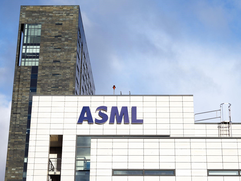 ASML半導體 | 半導體廠房防護