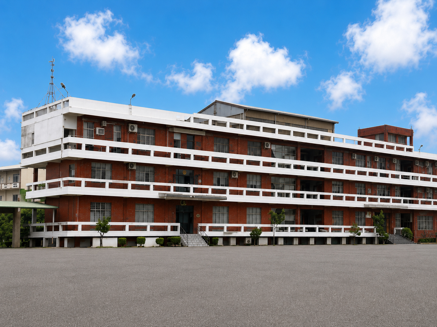 屏東祥興鋼鐵 | 企業防護